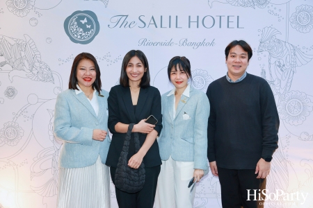 APPRECIATION Night at The Salil Hotel Riverside – Bangkok ค่ำคืนแห่งความขอบคุณ