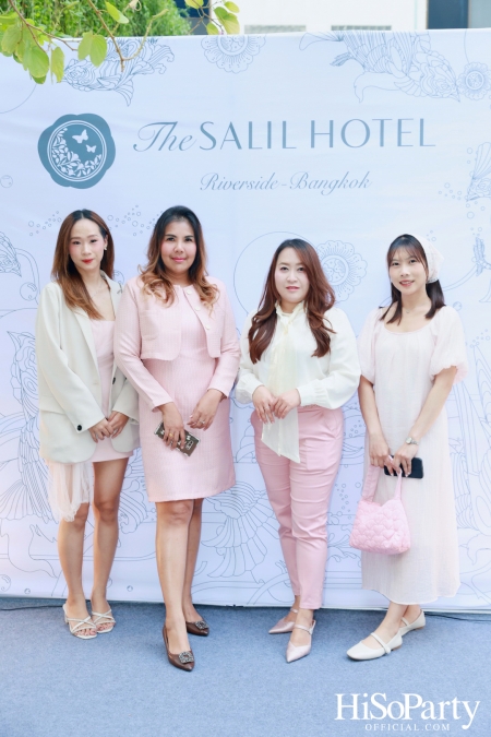 APPRECIATION Night at The Salil Hotel Riverside – Bangkok ค่ำคืนแห่งความขอบคุณ