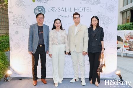 APPRECIATION Night at The Salil Hotel Riverside – Bangkok ค่ำคืนแห่งความขอบคุณ