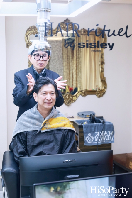 Sisley จับมือ HiSoParty จัดงานสุดเอ็กซ์คลูซีฟ เปิดประสบการณ์ใหม่แห่งการดูแลเส้นผมด้วย Hair Rituel by Sisley	