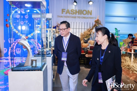 พิธีเปิด FTI EXPO 2025 เสริมศักยภาพอุตสาหกรรมไทยสู่ตลาดโลกอย่างยั่งยืน