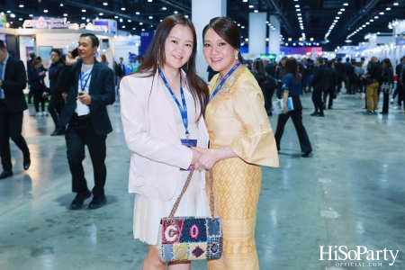 พิธีเปิด FTI EXPO 2025 เสริมศักยภาพอุตสาหกรรมไทยสู่ตลาดโลกอย่างยั่งยืน