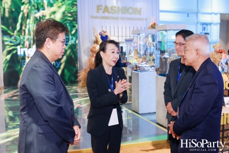 พิธีเปิด FTI EXPO 2025 เสริมศักยภาพอุตสาหกรรมไทยสู่ตลาดโลกอย่างยั่งยืน