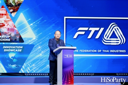 พิธีเปิด FTI EXPO 2025 เสริมศักยภาพอุตสาหกรรมไทยสู่ตลาดโลกอย่างยั่งยืน