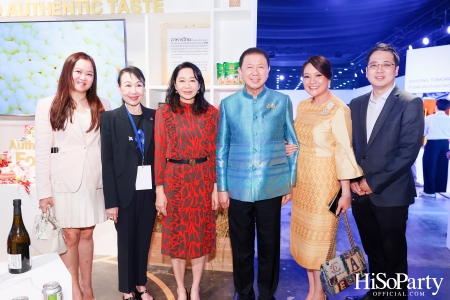 พิธีเปิด FTI EXPO 2025 เสริมศักยภาพอุตสาหกรรมไทยสู่ตลาดโลกอย่างยั่งยืน