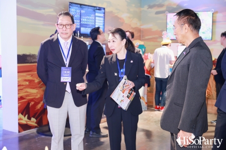 พิธีเปิด FTI EXPO 2025 เสริมศักยภาพอุตสาหกรรมไทยสู่ตลาดโลกอย่างยั่งยืน