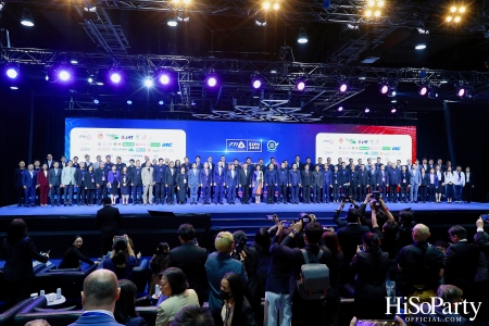 พิธีเปิด FTI EXPO 2025 เสริมศักยภาพอุตสาหกรรมไทยสู่ตลาดโลกอย่างยั่งยืน