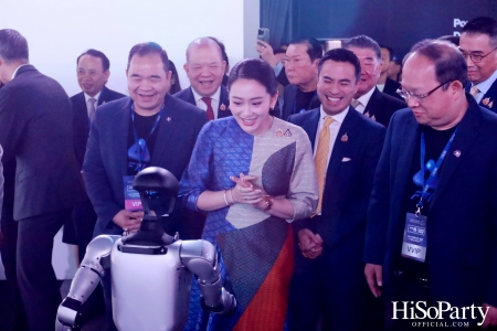 พิธีเปิด FTI EXPO 2025 เสริมศักยภาพอุตสาหกรรมไทยสู่ตลาดโลกอย่างยั่งยืน