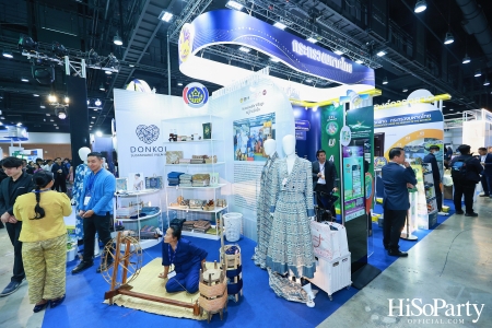 พิธีเปิด FTI EXPO 2025 เสริมศักยภาพอุตสาหกรรมไทยสู่ตลาดโลกอย่างยั่งยืน