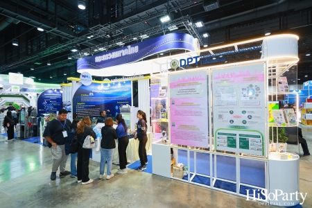 พิธีเปิด FTI EXPO 2025 เสริมศักยภาพอุตสาหกรรมไทยสู่ตลาดโลกอย่างยั่งยืน