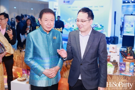 พิธีเปิด FTI EXPO 2025 เสริมศักยภาพอุตสาหกรรมไทยสู่ตลาดโลกอย่างยั่งยืน