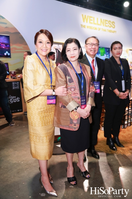 พิธีเปิด FTI EXPO 2025 เสริมศักยภาพอุตสาหกรรมไทยสู่ตลาดโลกอย่างยั่งยืน