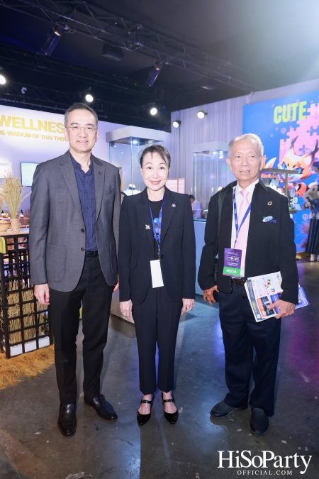 พิธีเปิด FTI EXPO 2025 เสริมศักยภาพอุตสาหกรรมไทยสู่ตลาดโลกอย่างยั่งยืน