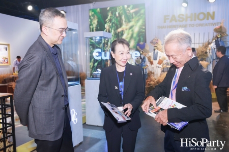 พิธีเปิด FTI EXPO 2025 เสริมศักยภาพอุตสาหกรรมไทยสู่ตลาดโลกอย่างยั่งยืน