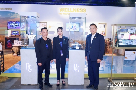 พิธีเปิด FTI EXPO 2025 เสริมศักยภาพอุตสาหกรรมไทยสู่ตลาดโลกอย่างยั่งยืน