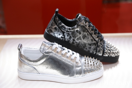 Christian Louboutin เปิดบูติกแห่งใหม่ ณ Central Embassy