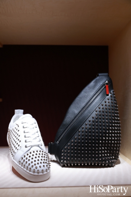 Christian Louboutin เปิดบูติกแห่งใหม่ ณ Central Embassy