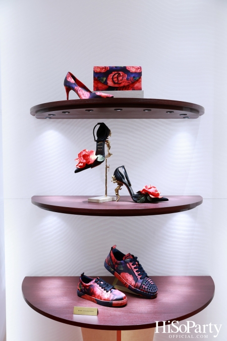 Christian Louboutin เปิดบูติกแห่งใหม่ ณ Central Embassy