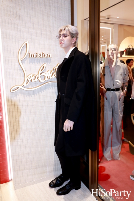 Christian Louboutin เปิดบูติกแห่งใหม่ ณ Central Embassy