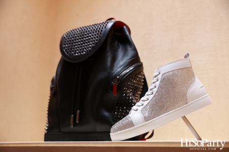 Christian Louboutin เปิดบูติกแห่งใหม่ ณ Central Embassy