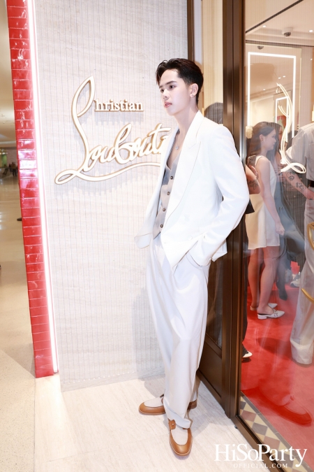 Christian Louboutin เปิดบูติกแห่งใหม่ ณ Central Embassy