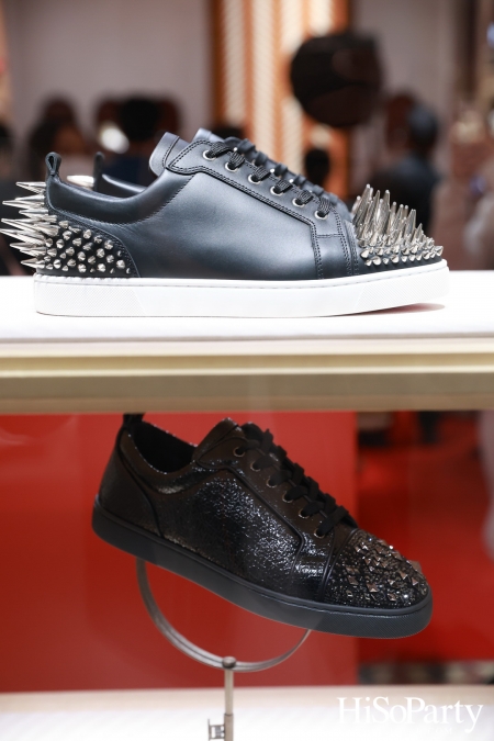 Christian Louboutin เปิดบูติกแห่งใหม่ ณ Central Embassy