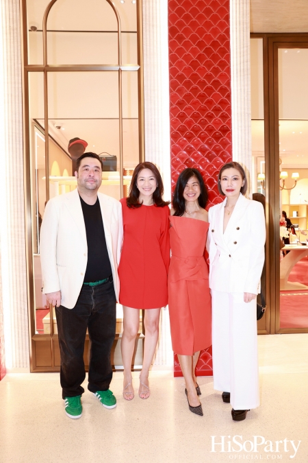 Christian Louboutin เปิดบูติกแห่งใหม่ ณ Central Embassy