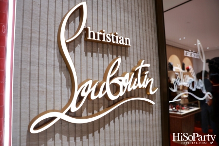 Christian Louboutin เปิดบูติกแห่งใหม่ ณ Central Embassy