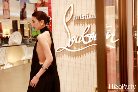 Christian Louboutin เปิดบูติกแห่งใหม่ ณ Central Embassy