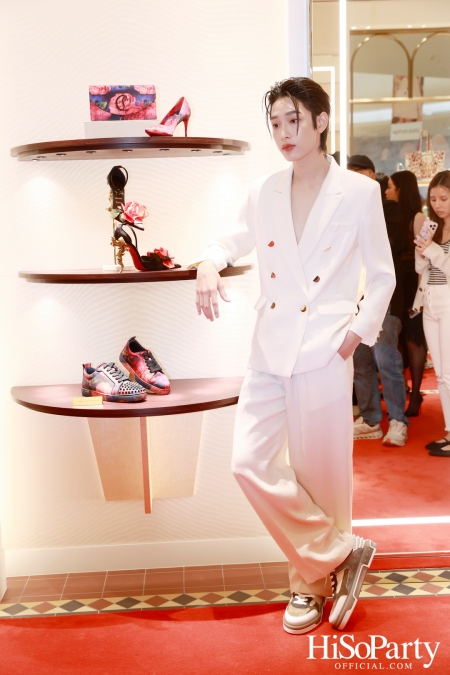 Christian Louboutin เปิดบูติกแห่งใหม่ ณ Central Embassy