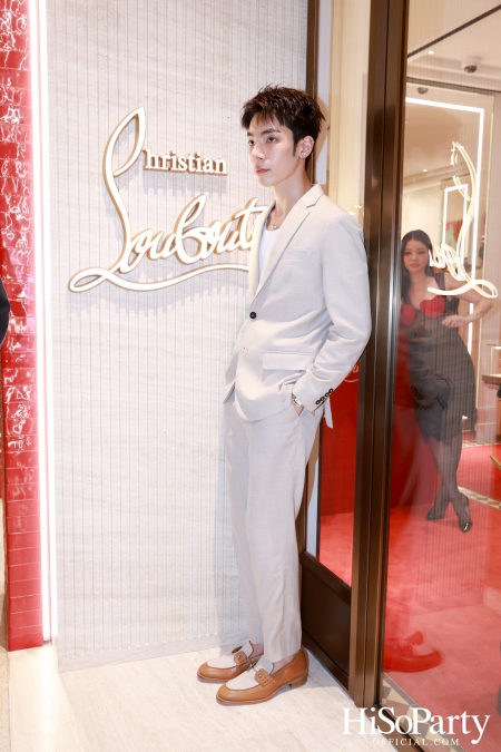 Christian Louboutin เปิดบูติกแห่งใหม่ ณ Central Embassy