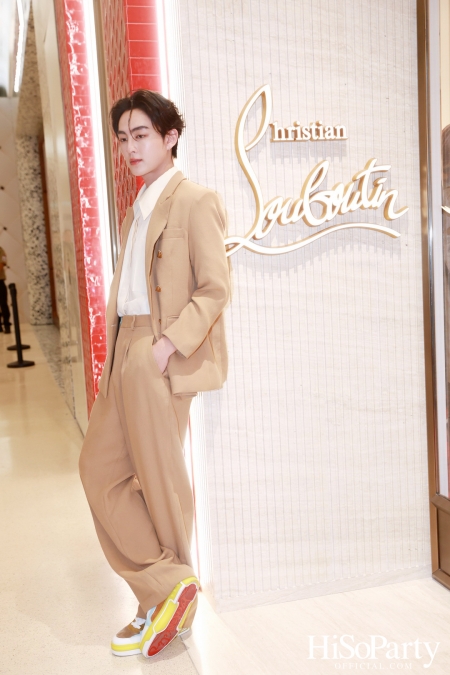 Christian Louboutin เปิดบูติกแห่งใหม่ ณ Central Embassy