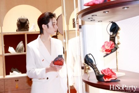 Christian Louboutin เปิดบูติกแห่งใหม่ ณ Central Embassy