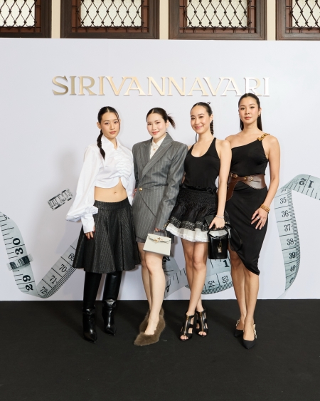 SIRIVANNAVARI เปิดตัวคอลเลกชัน ‘ATELIER’ Fine Jewelry Collection ผลงานทรงออกแบบโดย สมเด็จพระเจ้าลูกเธอ เจ้าฟ้าสิริวัณณวรี นารีรัตนราชกัญญา