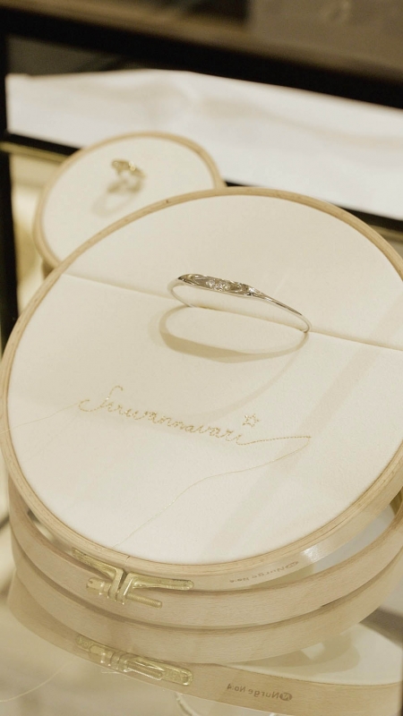 SIRIVANNAVARI เปิดตัวคอลเลกชัน ‘ATELIER’ Fine Jewelry Collection ผลงานทรงออกแบบโดย สมเด็จพระเจ้าลูกเธอ เจ้าฟ้าสิริวัณณวรี นารีรัตนราชกัญญา