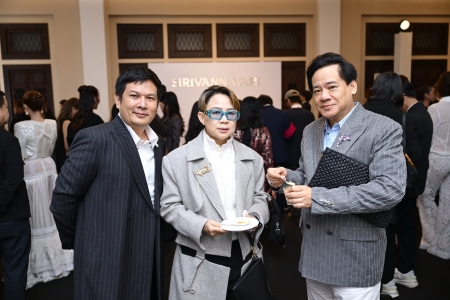 SIRIVANNAVARI เปิดตัวคอลเลกชัน ‘ATELIER’ Fine Jewelry Collection ผลงานทรงออกแบบโดย สมเด็จพระเจ้าลูกเธอ เจ้าฟ้าสิริวัณณวรี นารีรัตนราชกัญญา