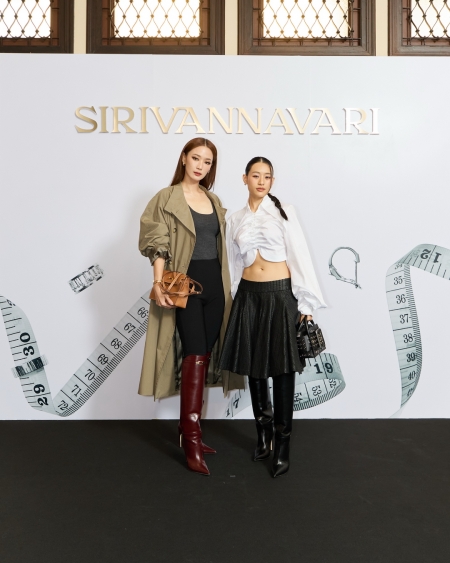 SIRIVANNAVARI เปิดตัวคอลเลกชัน ‘ATELIER’ Fine Jewelry Collection ผลงานทรงออกแบบโดย สมเด็จพระเจ้าลูกเธอ เจ้าฟ้าสิริวัณณวรี นารีรัตนราชกัญญา