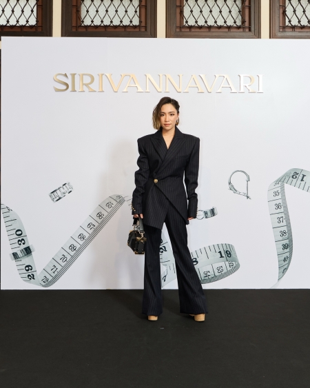 SIRIVANNAVARI เปิดตัวคอลเลกชัน ‘ATELIER’ Fine Jewelry Collection ผลงานทรงออกแบบโดย สมเด็จพระเจ้าลูกเธอ เจ้าฟ้าสิริวัณณวรี นารีรัตนราชกัญญา