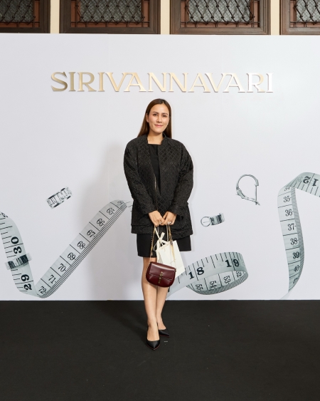 SIRIVANNAVARI เปิดตัวคอลเลกชัน ‘ATELIER’ Fine Jewelry Collection ผลงานทรงออกแบบโดย สมเด็จพระเจ้าลูกเธอ เจ้าฟ้าสิริวัณณวรี นารีรัตนราชกัญญา