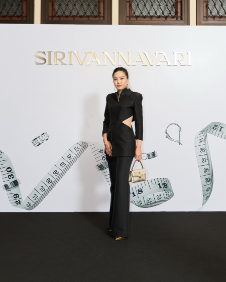 SIRIVANNAVARI เปิดตัวคอลเลกชัน ‘ATELIER’ Fine Jewelry Collection ผลงานทรงออกแบบโดย สมเด็จพระเจ้าลูกเธอ เจ้าฟ้าสิริวัณณวรี นารีรัตนราชกัญญา