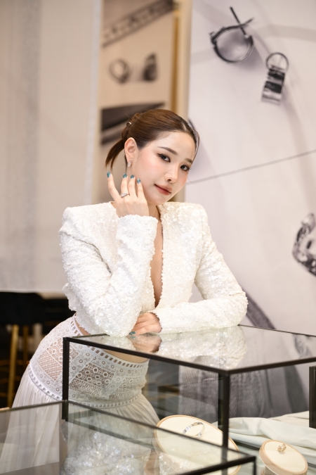 SIRIVANNAVARI เปิดตัวคอลเลกชัน ‘ATELIER’ Fine Jewelry Collection ผลงานทรงออกแบบโดย สมเด็จพระเจ้าลูกเธอ เจ้าฟ้าสิริวัณณวรี นารีรัตนราชกัญญา