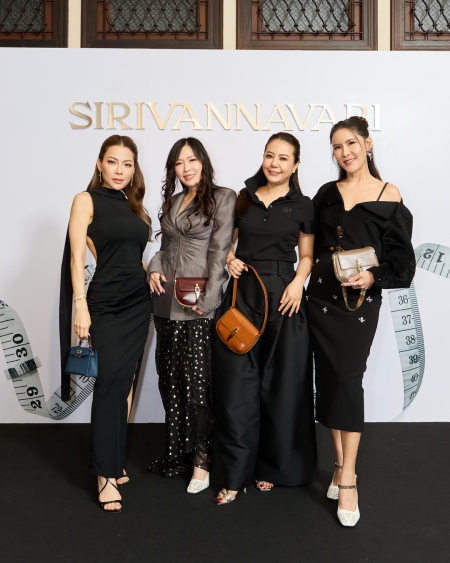 SIRIVANNAVARI เปิดตัวคอลเลกชัน ‘ATELIER’ Fine Jewelry Collection ผลงานทรงออกแบบโดย สมเด็จพระเจ้าลูกเธอ เจ้าฟ้าสิริวัณณวรี นารีรัตนราชกัญญา