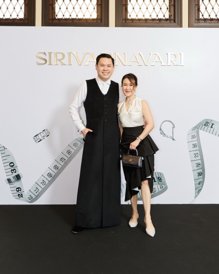 SIRIVANNAVARI เปิดตัวคอลเลกชัน ‘ATELIER’ Fine Jewelry Collection ผลงานทรงออกแบบโดย สมเด็จพระเจ้าลูกเธอ เจ้าฟ้าสิริวัณณวรี นารีรัตนราชกัญญา