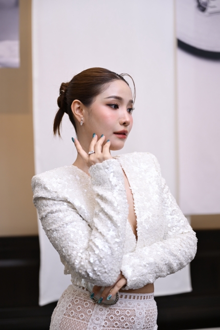 SIRIVANNAVARI เปิดตัวคอลเลกชัน ‘ATELIER’ Fine Jewelry Collection ผลงานทรงออกแบบโดย สมเด็จพระเจ้าลูกเธอ เจ้าฟ้าสิริวัณณวรี นารีรัตนราชกัญญา