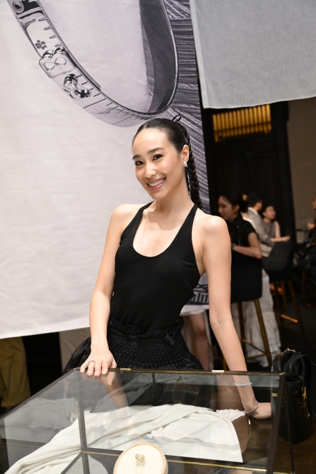 SIRIVANNAVARI เปิดตัวคอลเลกชัน ‘ATELIER’ Fine Jewelry Collection ผลงานทรงออกแบบโดย สมเด็จพระเจ้าลูกเธอ เจ้าฟ้าสิริวัณณวรี นารีรัตนราชกัญญา