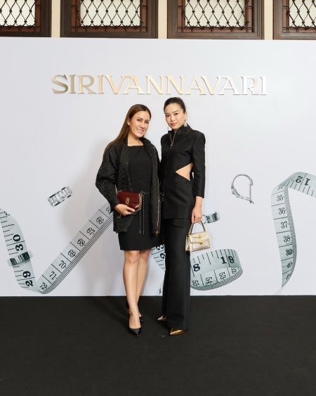 SIRIVANNAVARI เปิดตัวคอลเลกชัน ‘ATELIER’ Fine Jewelry Collection ผลงานทรงออกแบบโดย สมเด็จพระเจ้าลูกเธอ เจ้าฟ้าสิริวัณณวรี นารีรัตนราชกัญญา