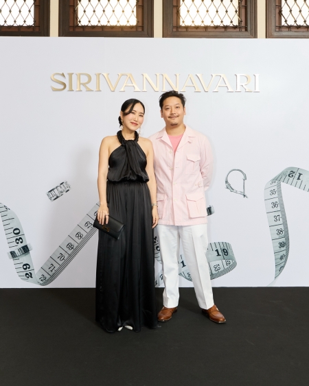 SIRIVANNAVARI เปิดตัวคอลเลกชัน ‘ATELIER’ Fine Jewelry Collection ผลงานทรงออกแบบโดย สมเด็จพระเจ้าลูกเธอ เจ้าฟ้าสิริวัณณวรี นารีรัตนราชกัญญา