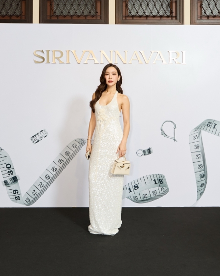 SIRIVANNAVARI เปิดตัวคอลเลกชัน ‘ATELIER’ Fine Jewelry Collection ผลงานทรงออกแบบโดย สมเด็จพระเจ้าลูกเธอ เจ้าฟ้าสิริวัณณวรี นารีรัตนราชกัญญา