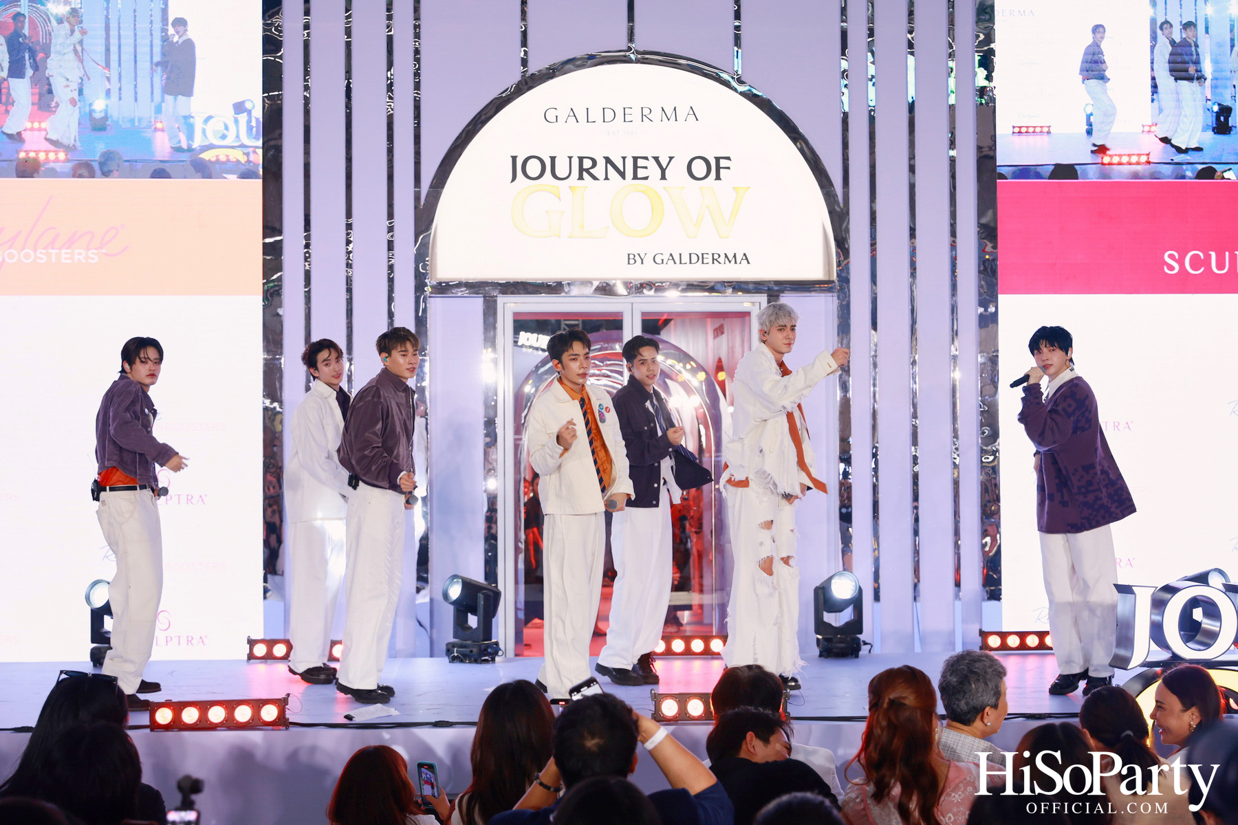 Galderma เปิดตัวแคมเปญ ‘JOURNEY OF GLOW’ ครั้งแรกในภูมิภาคเอเชีย