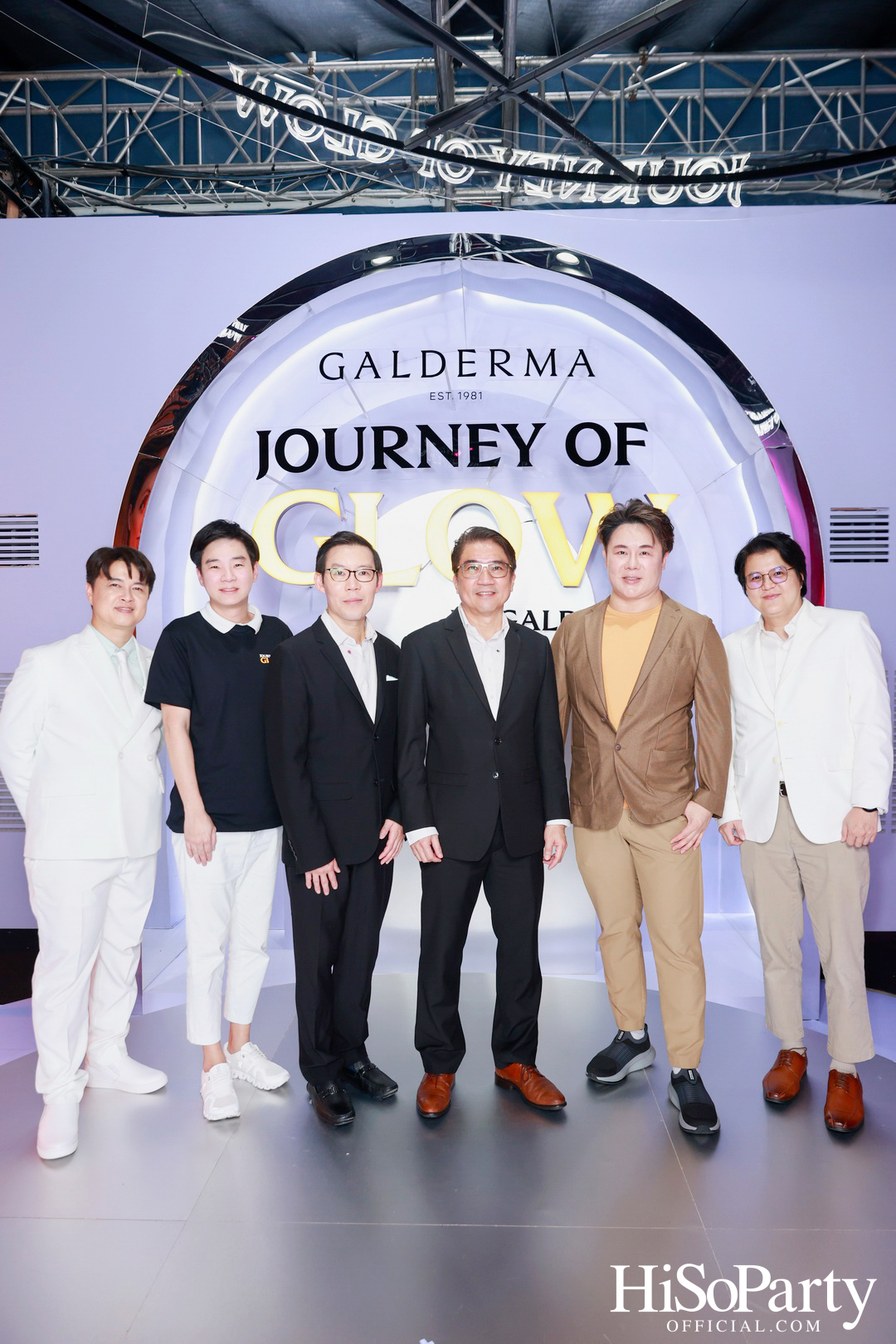 Galderma เปิดตัวแคมเปญ ‘JOURNEY OF GLOW’ ครั้งแรกในภูมิภาคเอเชีย